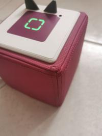 Toniebox Farbe Beere / Pink 3