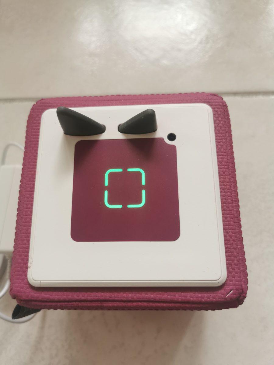 Toniebox Farbe Beere / Pink