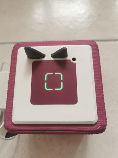 Toniebox Farbe Beere / Pink