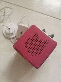 Toniebox Farbe Beere / Pink 4