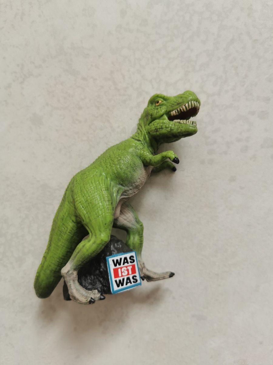 Tonie Figur - Was is Was Dinosaurier