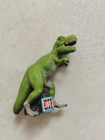 Tonie Figur - Was is Was Dinosaurier