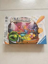 Tiptoi Spiel - Die Monsterstarke Musikschule 1