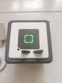 Graue anthrazite Toniebox mit neuem Akku 1