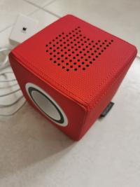 Rote Toniebox 2