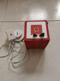Rote Toniebox 4