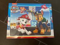 Doppelpack: Paw Patrol Puzzle 35 Teile 2