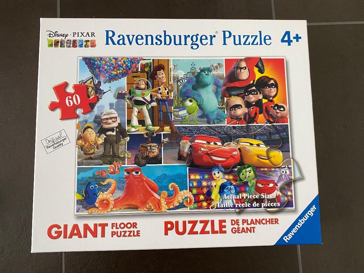 Ravensburger Puzzle Disney Pixar 60 Teile