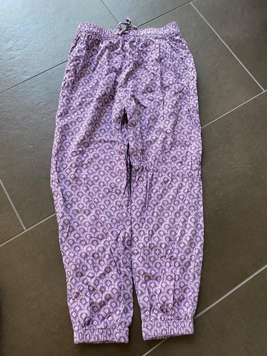 dünne Sommerhose