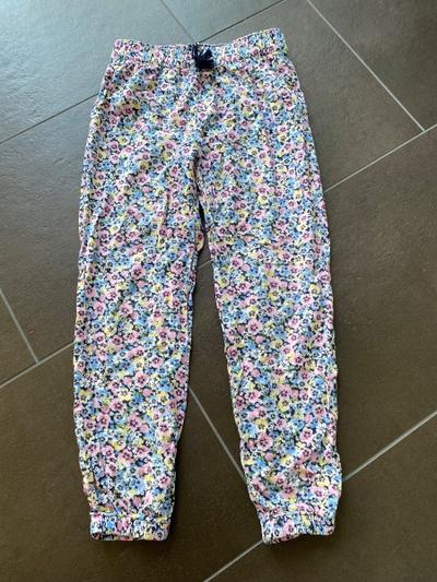 dünne Sommerhose