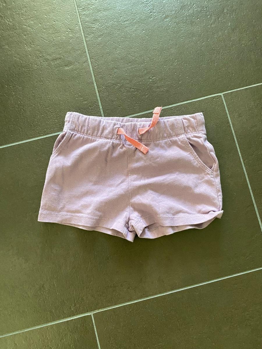 Shorts lila