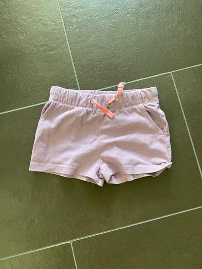 Shorts lila