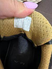 Geox Winterstiefel schwarz mit Goldakzenten 3