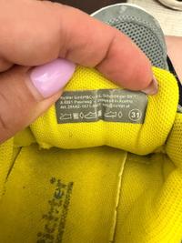 Sneaker von Richter Grösse 31 4