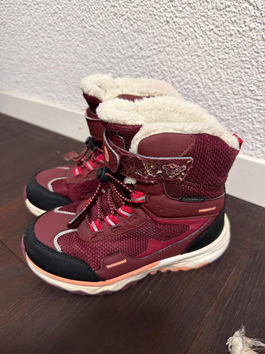 46 Nord Winterstiefel Grösse 30